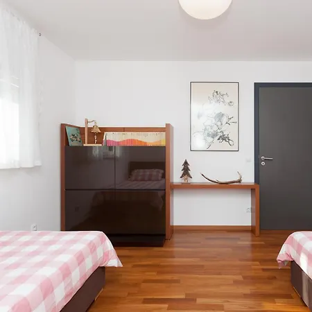 Apartman Sunny Bovec