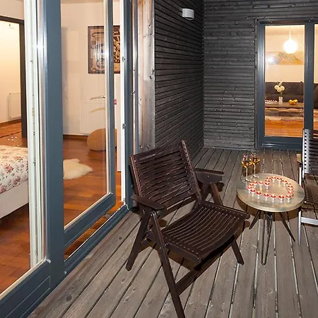 Apartman Sunny Bovec